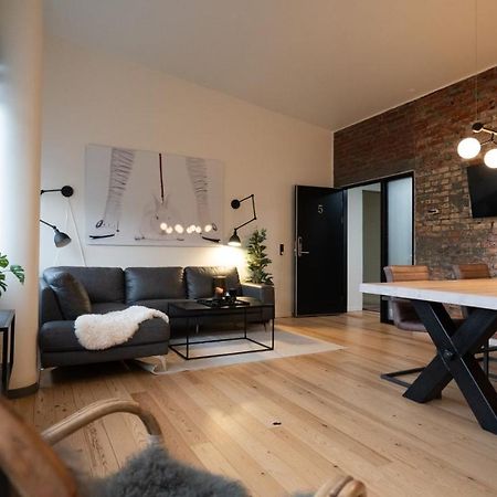 Broncks Apartment 5 - Modern 2-Bedroom In The Heart Of Торсгавн Екстер'єр фото