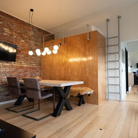 Broncks Apartment 5 - Modern 2-Bedroom In The Heart Of Торсгавн Екстер'єр фото