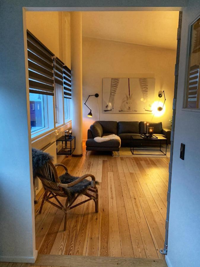Broncks Apartment 5 - Modern 2-Bedroom In The Heart Of Торсгавн Екстер'єр фото