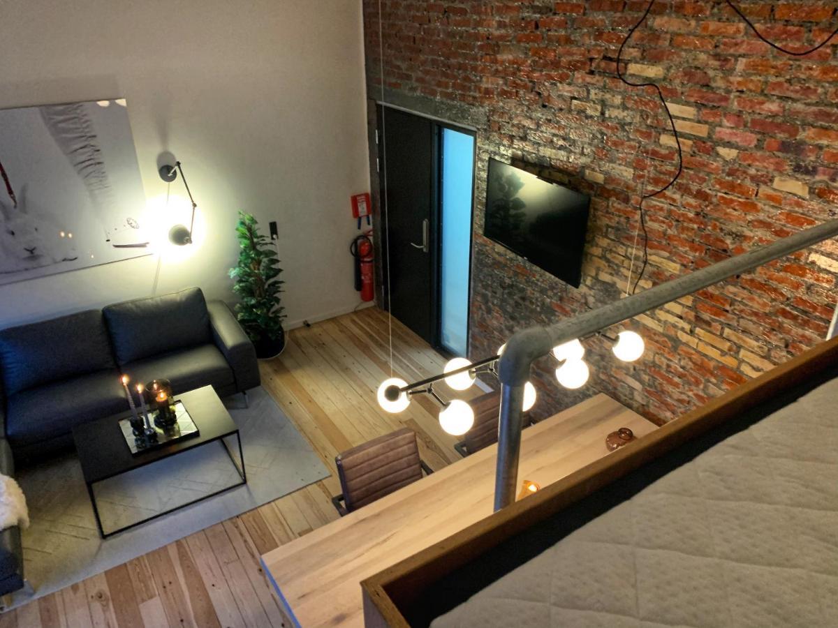 Broncks Apartment 5 - Modern 2-Bedroom In The Heart Of Торсгавн Екстер'єр фото