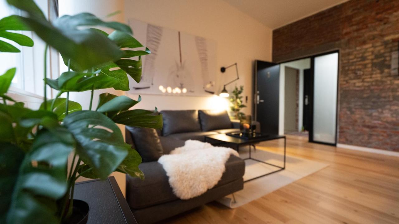Broncks Apartment 5 - Modern 2-Bedroom In The Heart Of Торсгавн Екстер'єр фото