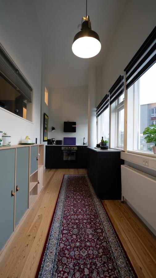Broncks Apartment 5 - Modern 2-Bedroom In The Heart Of Торсгавн Екстер'єр фото