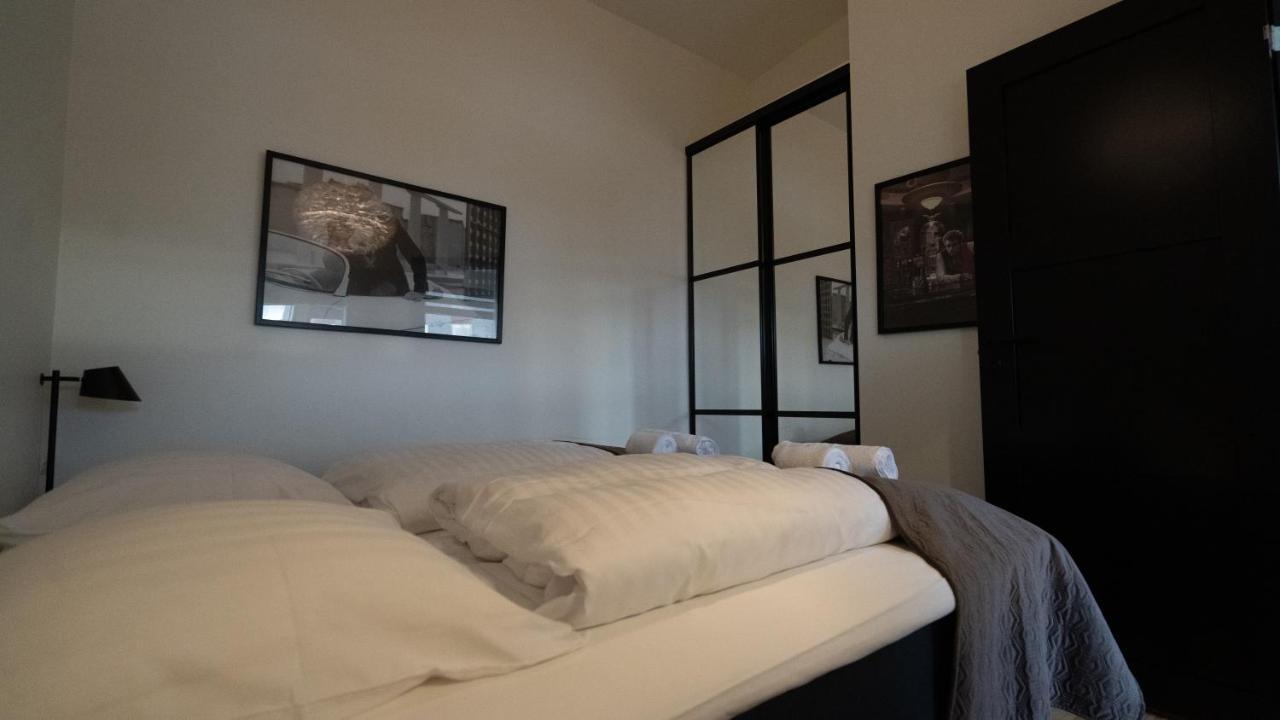 Broncks Apartment 5 - Modern 2-Bedroom In The Heart Of Торсгавн Екстер'єр фото