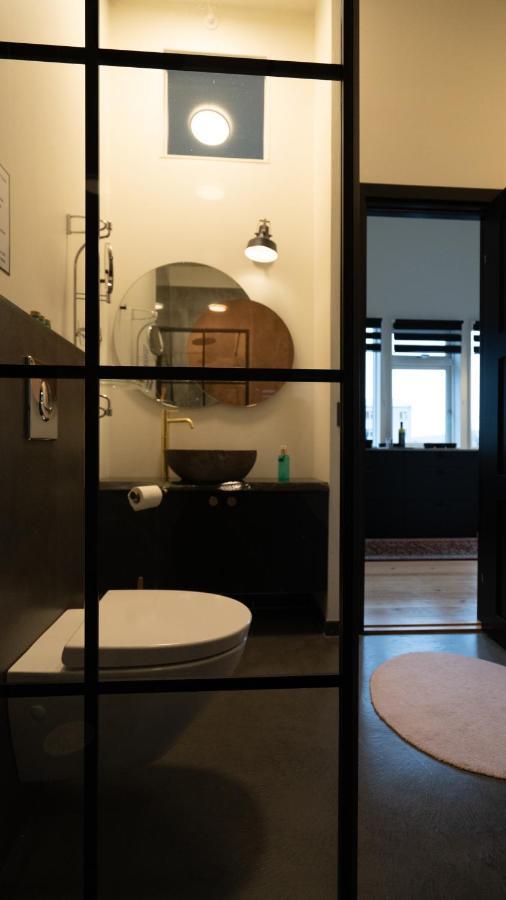 Broncks Apartment 5 - Modern 2-Bedroom In The Heart Of Торсгавн Екстер'єр фото